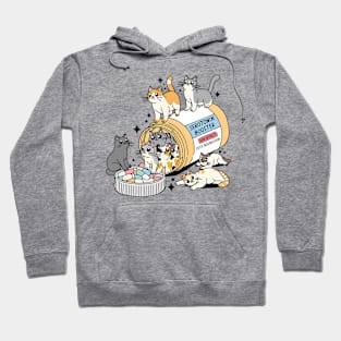 Funny Cats Hoodie